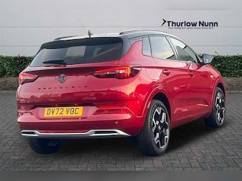 Used Vauxhall Grandland 2022 for sale - 76459215: Photo