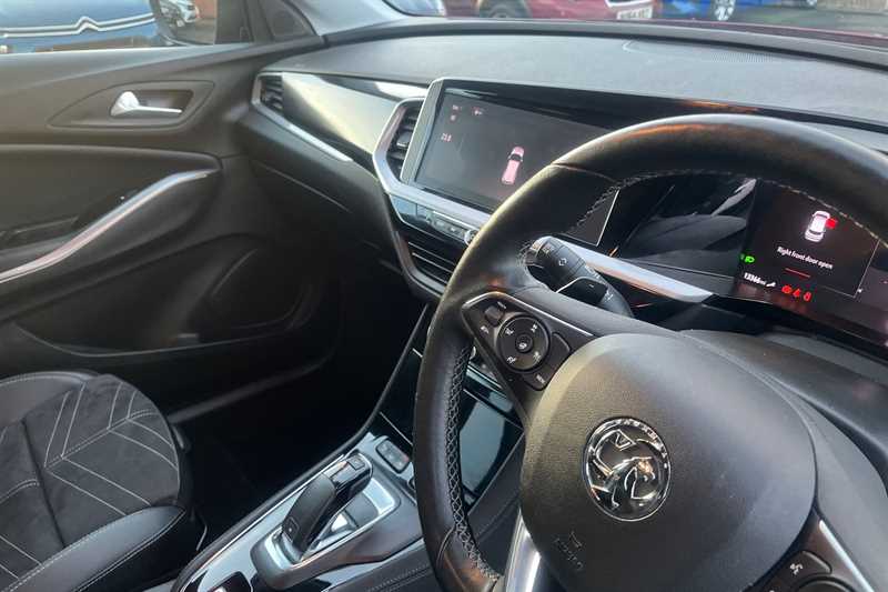 Used Vauxhall Grandland 2022 for sale - 76459215: Photo 56