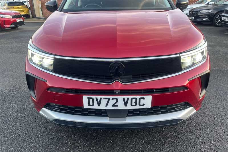 Used Vauxhall Grandland 2022 for sale - 76459215: Photo 59