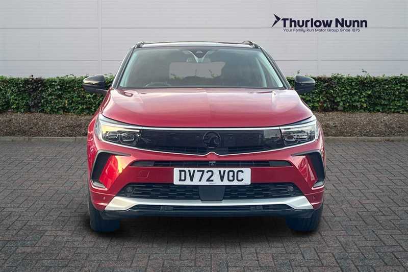 Used Vauxhall Grandland 2022 for sale - 76459215: Photo 8
