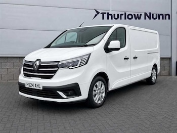 Used Renault Trafic 2024 for sale - 79160254: Photo