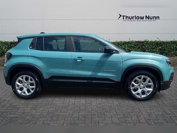 Used Jeep Avenger 2024 for sale - 78924439: Photo