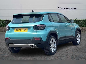 Used Jeep Avenger 2024 for sale - 78924439: Photo