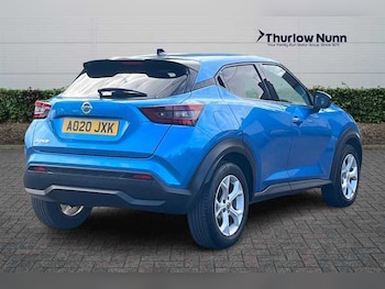 Used Nissan Juke 2020 for sale - 78406778: Photo