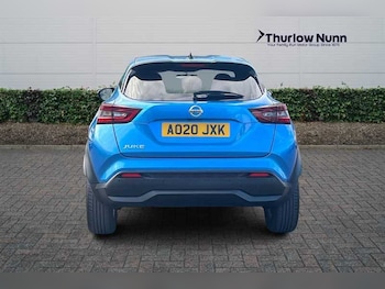 Used Nissan Juke 2020 for sale - 78406778: Photo