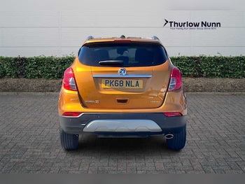 Used Vauxhall Mokka X 2018 for sale - 78450580: Photo