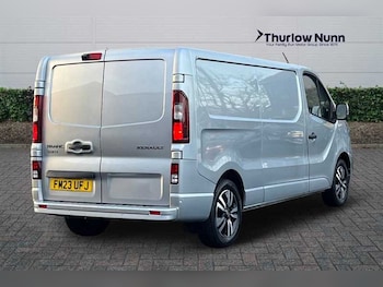 Used Renault Trafic 2023 for sale - 76661298: Photo