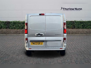 Used Renault Trafic 2023 for sale - 76661298: Photo