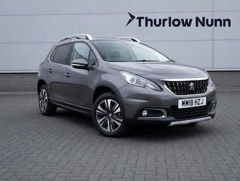 Used Peugeot 2008 2018 for sale - 79743414: Photo