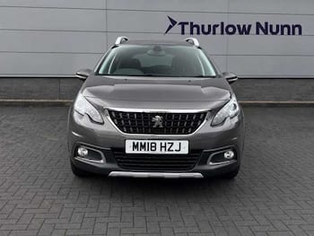 Used Peugeot 2008 2018 for sale - 79743414: Photo