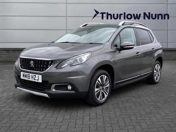 Used Peugeot 2008 2018 for sale - 79743414: Photo
