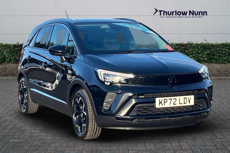 Used Vauxhall Crossland 2022 for sale - 76204301: Photo 1