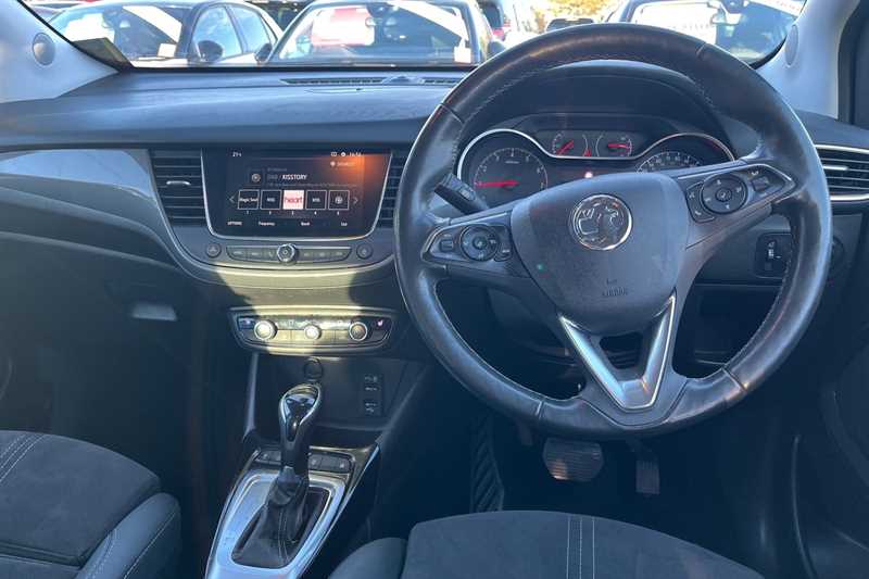 Used Vauxhall Crossland 2022 for sale - 76204301: Photo 12