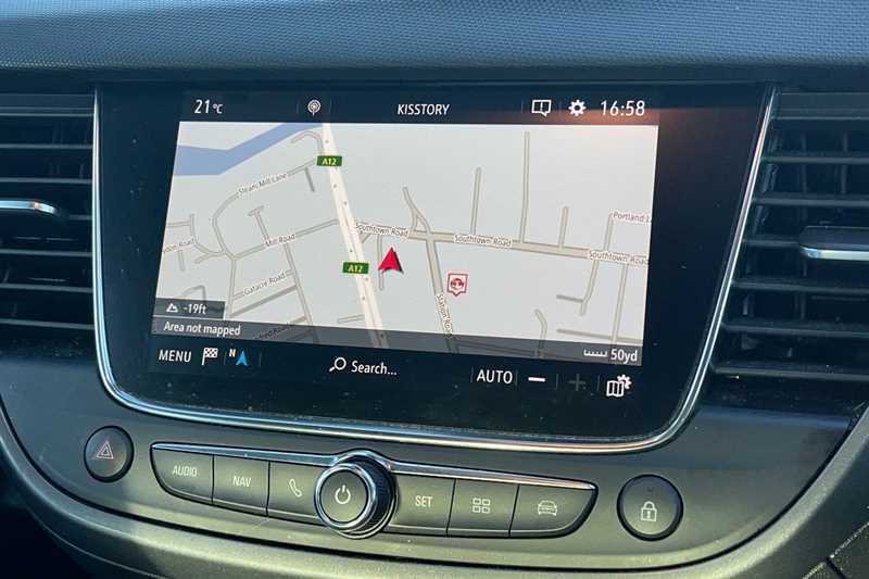 Used Vauxhall Crossland 2022 for sale - 76204301: Photo 18