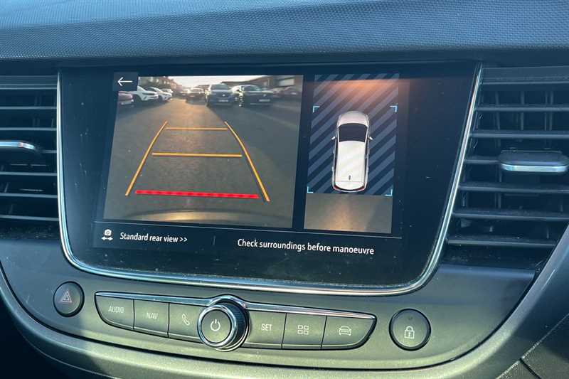 Used Vauxhall Crossland 2022 for sale - 76204301: Photo 19