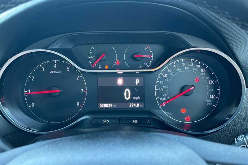 Used Vauxhall Crossland 2022 for sale - 76204301: Photo 20