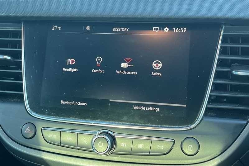 Used Vauxhall Crossland 2022 for sale - 76204301: Photo 30