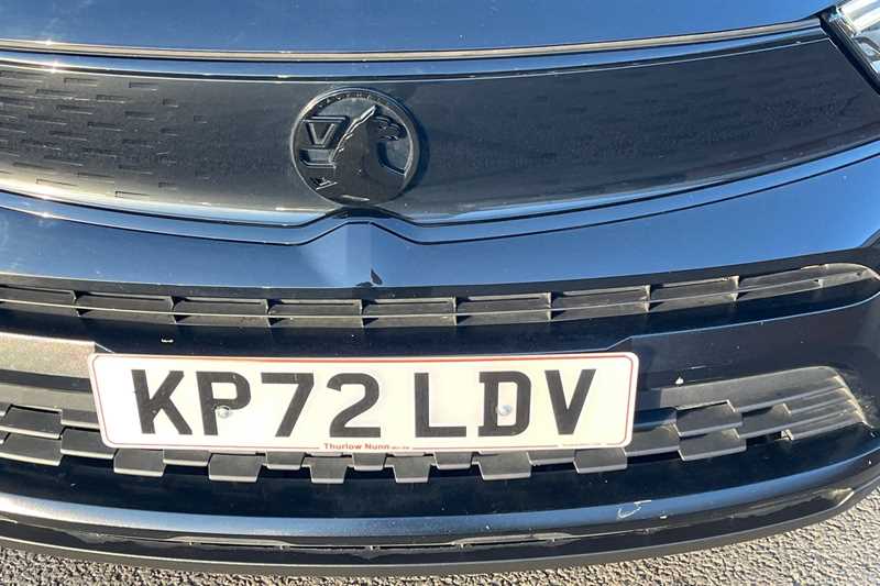 Used Vauxhall Crossland 2022 for sale - 76204301: Photo 42