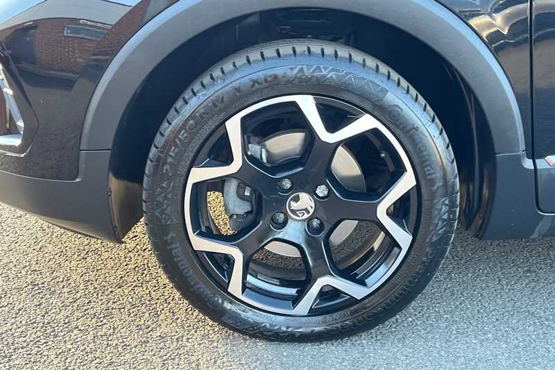 Used Vauxhall Crossland 2022 for sale - 76204301: Photo 44