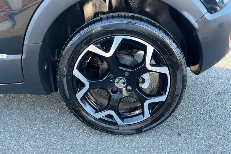 Used Vauxhall Crossland 2022 for sale - 76204301: Photo 48