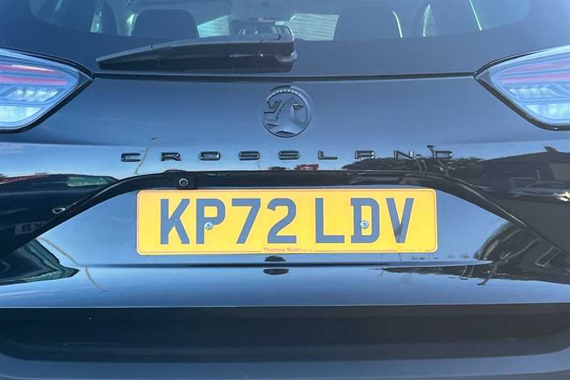 Used Vauxhall Crossland 2022 for sale - 76204301: Photo 50