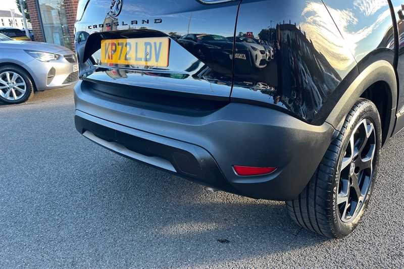 Used Vauxhall Crossland 2022 for sale - 76204301: Photo 52