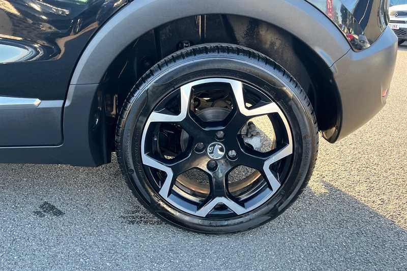 Used Vauxhall Crossland 2022 for sale - 76204301: Photo 9