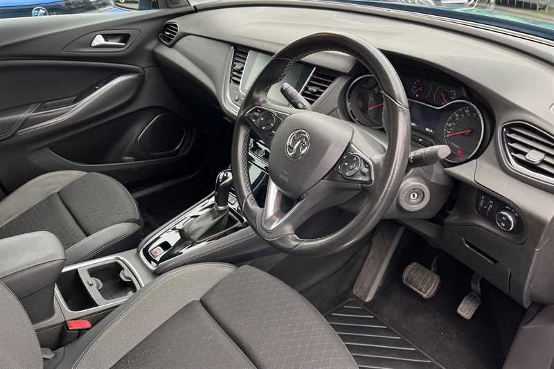 Used Vauxhall Grandland X 2019 for sale - 76773650: Photo 10
