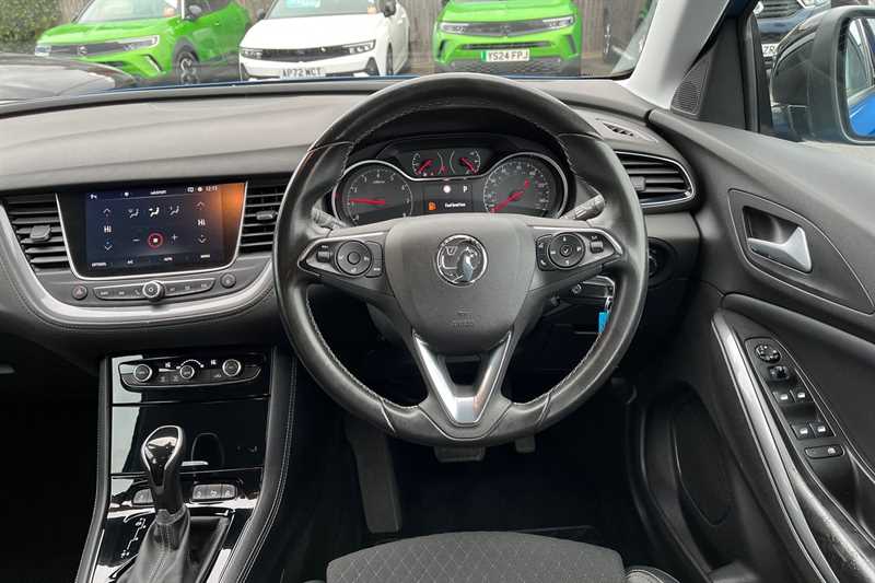 Used Vauxhall Grandland X 2019 for sale - 76773650: Photo 11