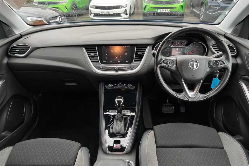 Used Vauxhall Grandland X 2019 for sale - 76773650: Photo 12