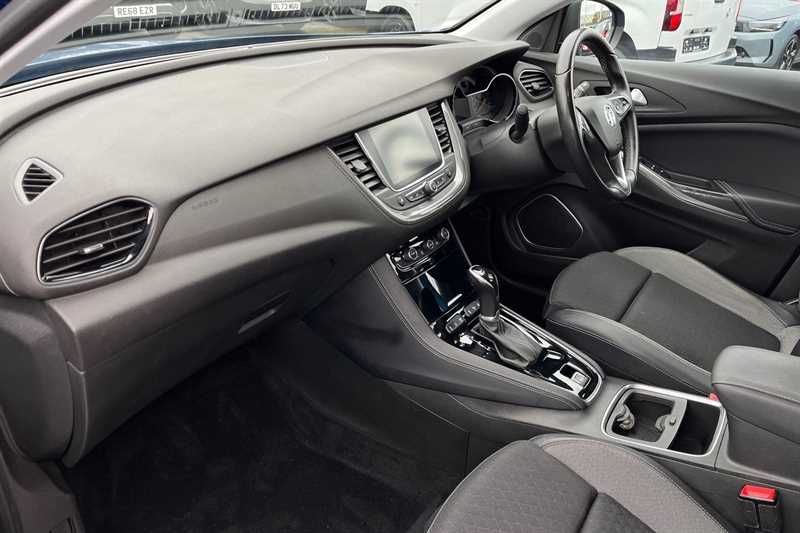 Used Vauxhall Grandland X 2019 for sale - 76773650: Photo 13