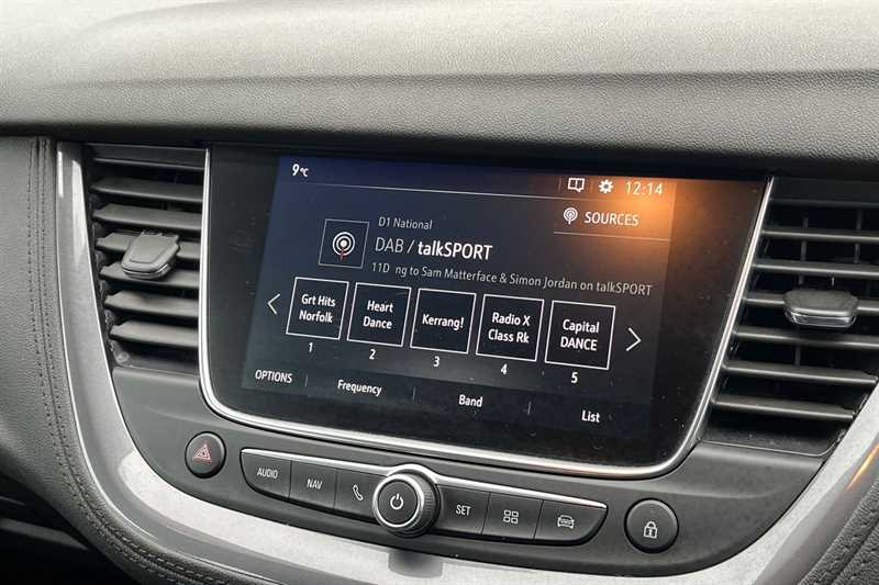 Used Vauxhall Grandland X 2019 for sale - 76773650: Photo 17