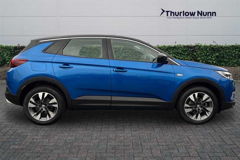Used Vauxhall Grandland X 2019 for sale - 76773650: Photo 2