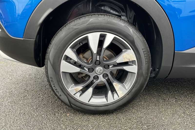 Used Vauxhall Grandland X 2019 for sale - 76773650: Photo 27