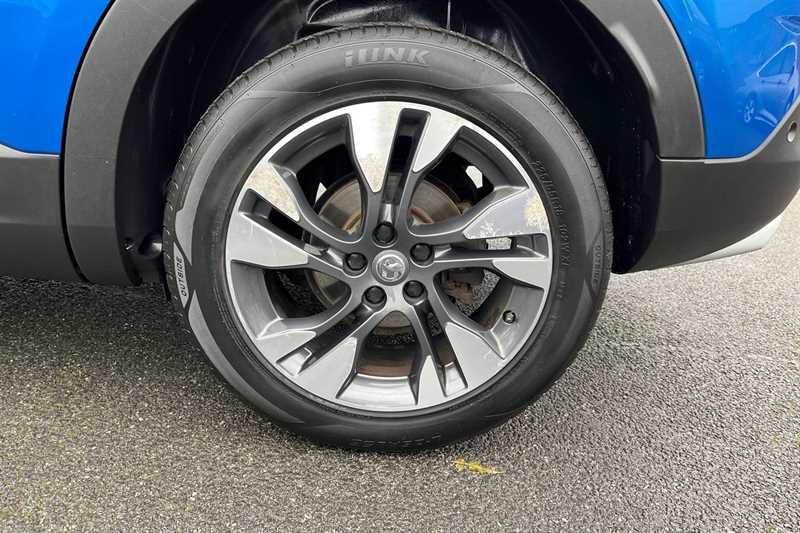 Used Vauxhall Grandland X 2019 for sale - 76773650: Photo 28