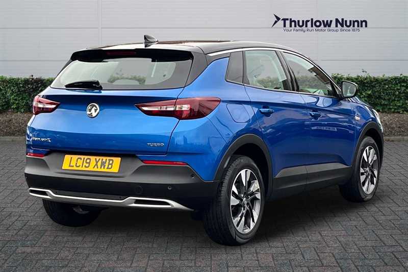 Used Vauxhall Grandland X 2019 for sale - 76773650: Photo 3