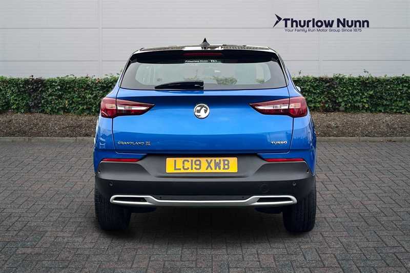Used Vauxhall Grandland X 2019 for sale - 76773650: Photo 4