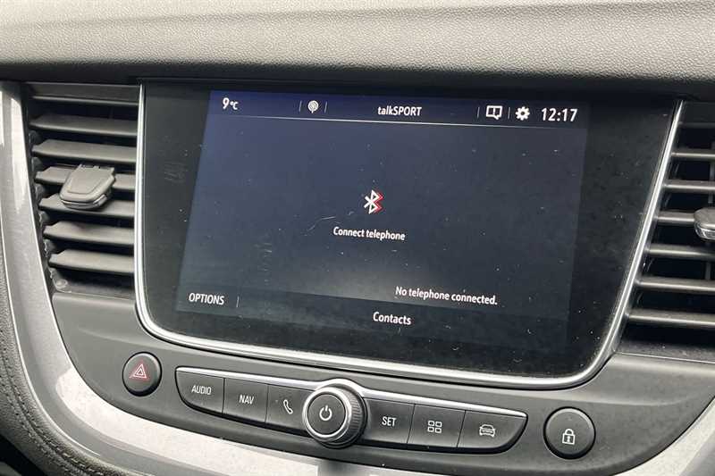 Used Vauxhall Grandland X 2019 for sale - 76773650: Photo 48