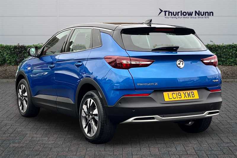 Used Vauxhall Grandland X 2019 for sale - 76773650: Photo 5