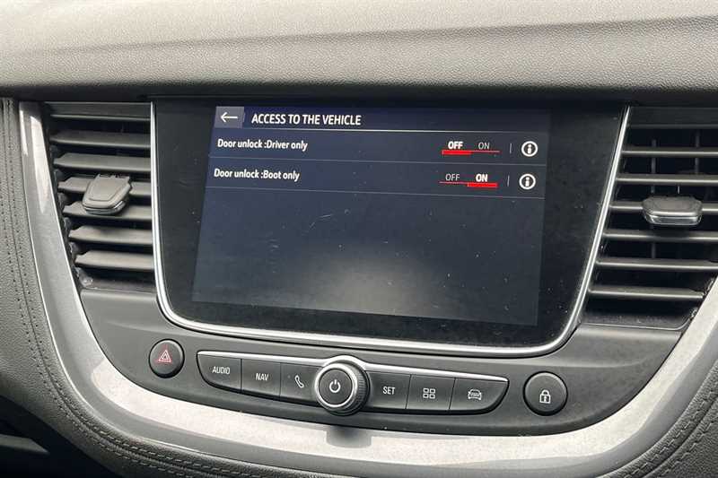 Used Vauxhall Grandland X 2019 for sale - 76773650: Photo 52