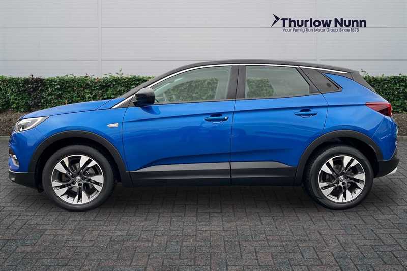 Used Vauxhall Grandland X 2019 for sale - 76773650: Photo 6