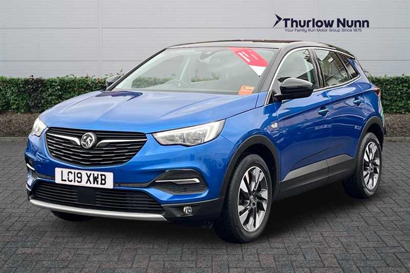 Used Vauxhall Grandland X 2019 for sale - 76773650: Photo 7