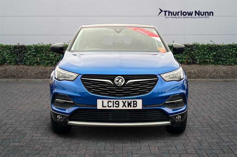 Used Vauxhall Grandland X 2019 for sale - 76773650: Photo 8