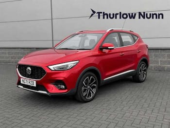 Used MG MG ZS 2022 for sale - 79671530: Photo