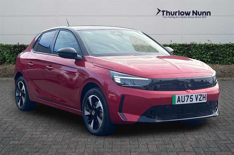 Used Vauxhall Corsa 2026 for sale - 77740207: Photo 1