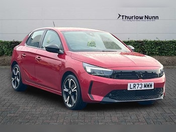 Vauxhall Corsa feature image