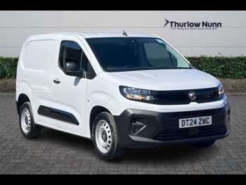 Used Vauxhall Combo 2024 for sale - 74633385: Photo