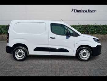 Used Vauxhall Combo 2024 for sale - 74633385: Photo