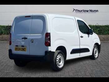 Used Vauxhall Combo 2024 for sale - 74633385: Photo