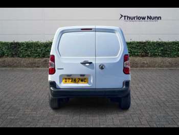 Used Vauxhall Combo 2024 for sale - 74633385: Photo